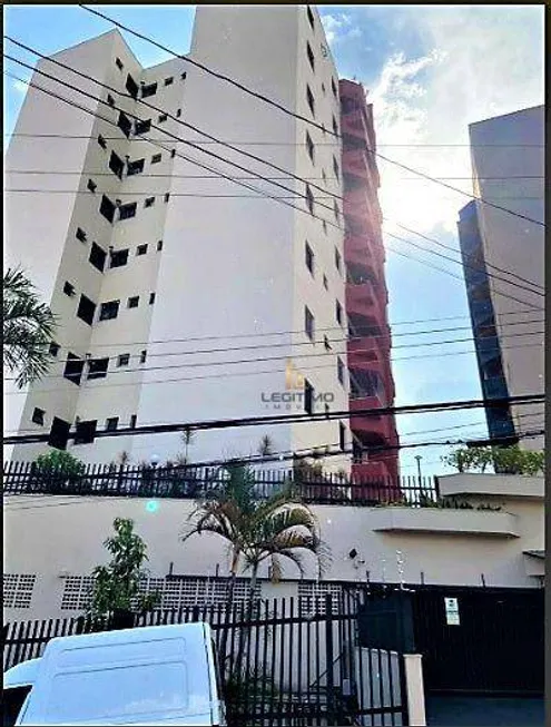 Foto 1 de Apartamento com 3 Quartos à venda, 74m² em Vila Gustavo, São Paulo