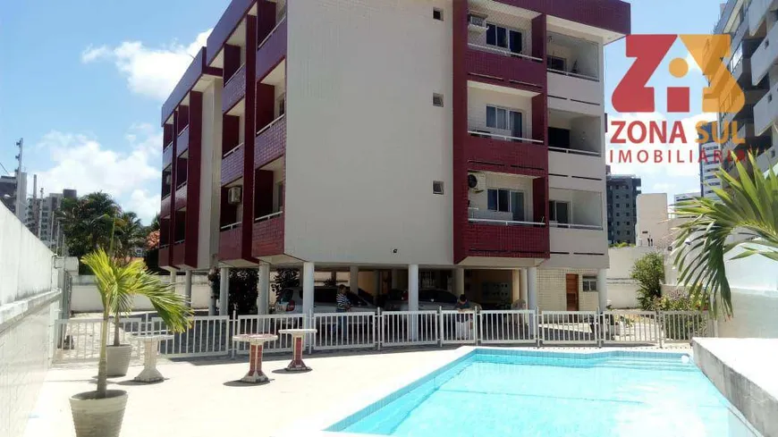 Foto 1 de Apartamento com 3 Quartos à venda, 115m² em Jardim Oceania, João Pessoa