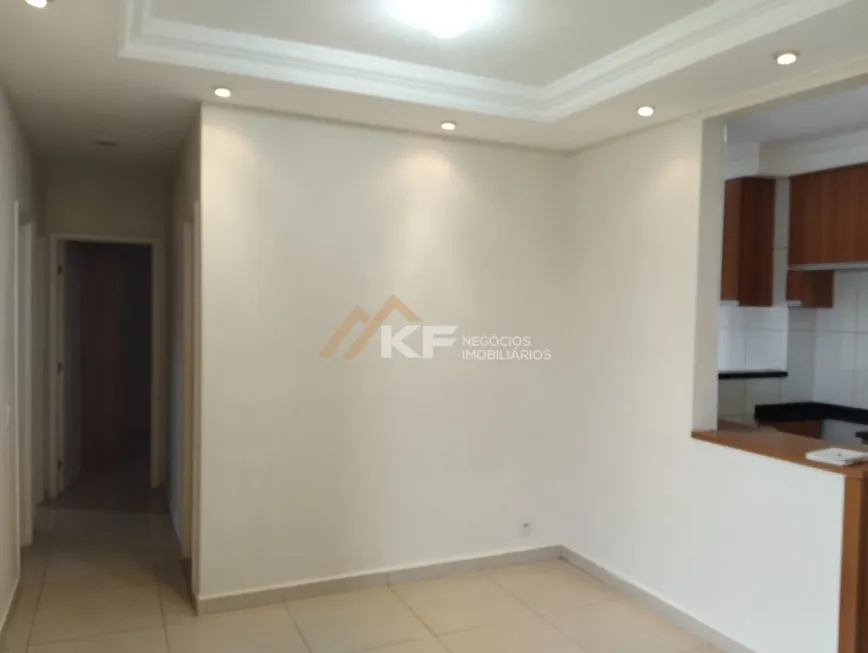 Foto 1 de Apartamento com 3 Quartos à venda, 64m² em Alto do Ipiranga, Ribeirão Preto