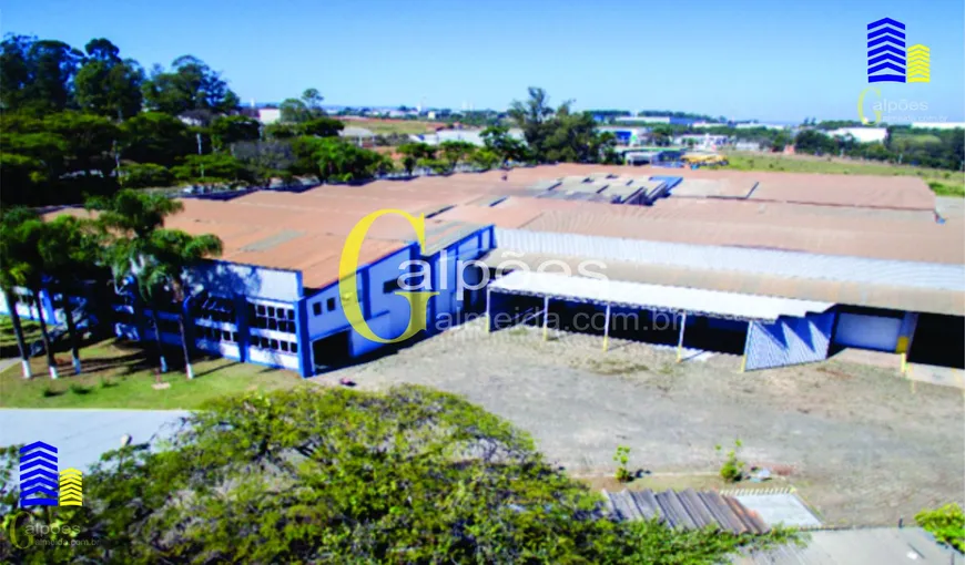 Foto 1 de Galpão/Depósito/Armazém para venda ou aluguel, 14468m² em Iporanga, Sorocaba