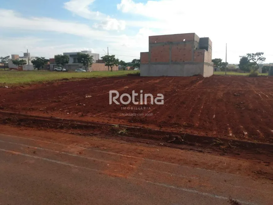 Foto 1 de Lote/Terreno à venda, 250m² em Loteamento Portal do Vale II, Uberlândia