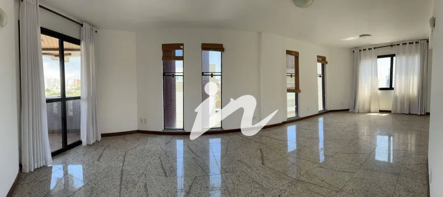 Foto 1 de Apartamento com 3 Quartos para alugar, 220m² em Santa Maria, Uberlândia