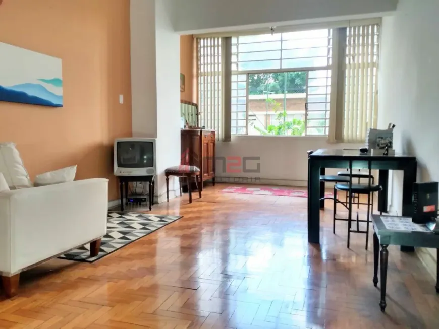 Foto 1 de Apartamento com 2 Quartos à venda, 95m² em Santa Cecília, São Paulo