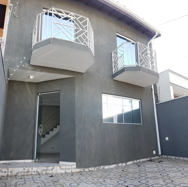 Foto 1 de Sobrado com 3 Quartos à venda, 181m² em Jardim Eden Ville, Sorocaba