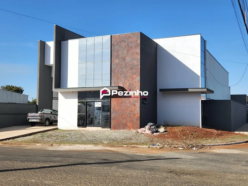 Foto 1 de Galpão/Depósito/Armazém à venda, 447m² em , Iracemápolis