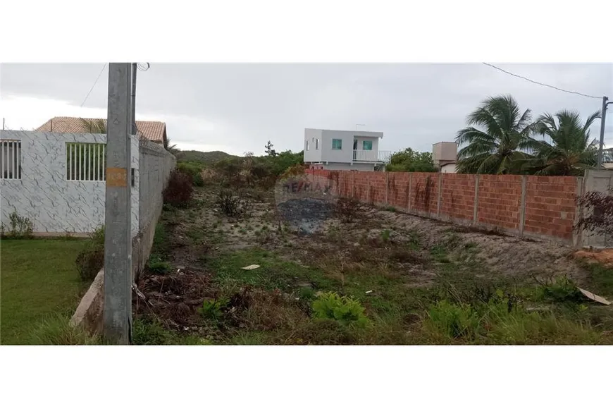 Foto 1 de Lote/Terreno à venda, 780m² em Praia do Saco, Estância