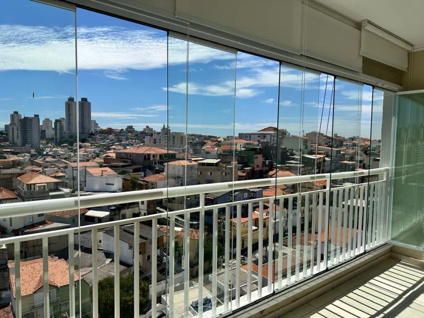 Foto 1 de Apartamento com 3 Quartos à venda, 79m² em Vila Dom Pedro II, São Paulo