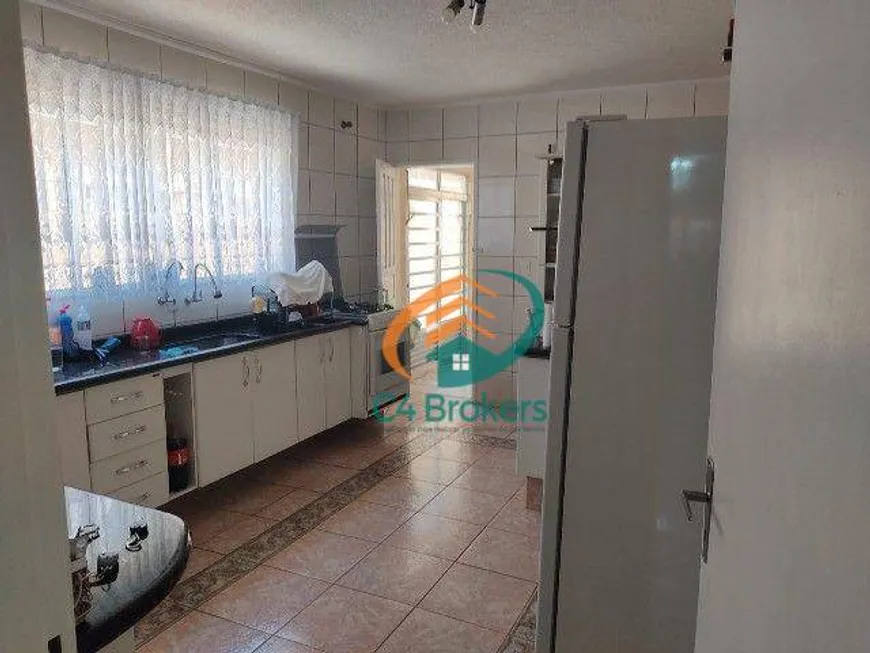 Foto 1 de Sobrado com 3 Quartos à venda, 160m² em Jardim Vila Galvão, Guarulhos