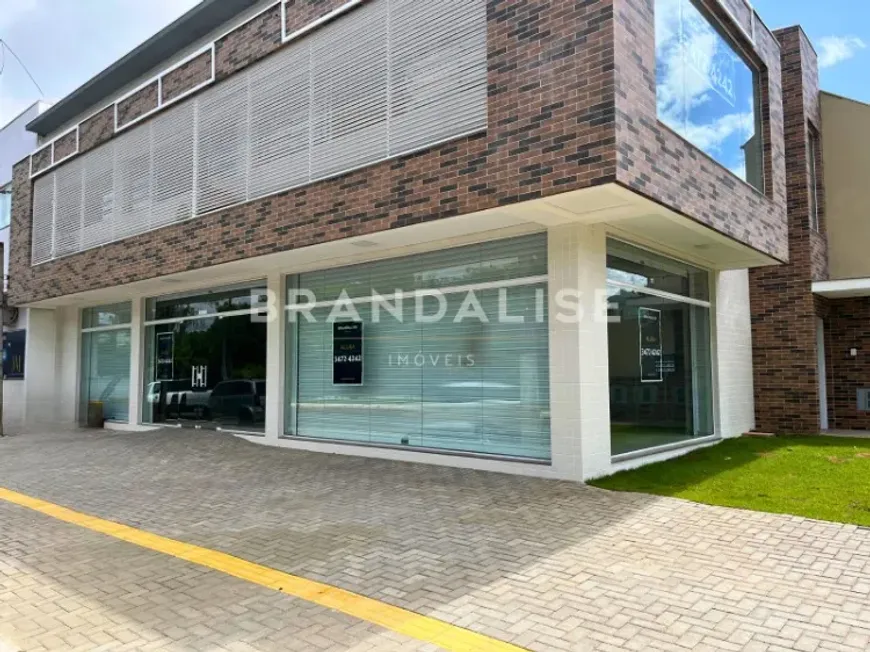 Foto 1 de Sala Comercial para alugar, 114m² em Estância Velha, Canoas