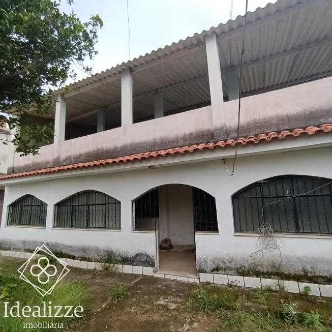 Foto 1 de Casa com 2 Quartos à venda, 525m² em Califórnia da Barra, Barra do Piraí