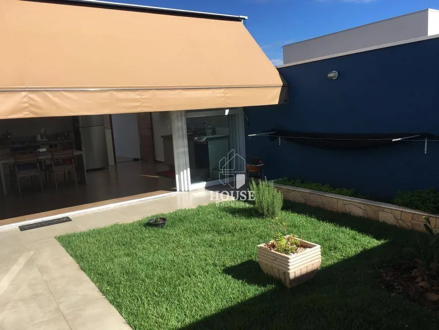Foto 1 de Casa de Condomínio com 2 Quartos à venda, 175m² em Jardim Santa Mônica I, Mogi Guaçu