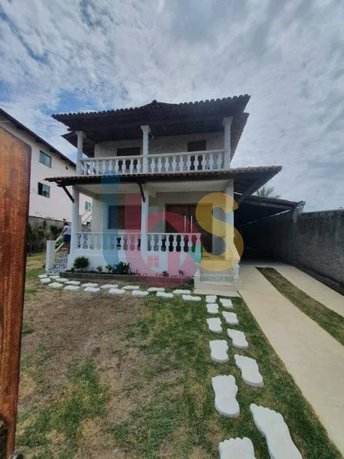 Foto 1 de Casa com 3 Quartos à venda, 210m² em Olivença, Ilhéus