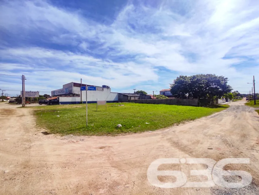 Foto 1 de Lote/Terreno à venda, 599m² em Ubatuba, São Francisco do Sul