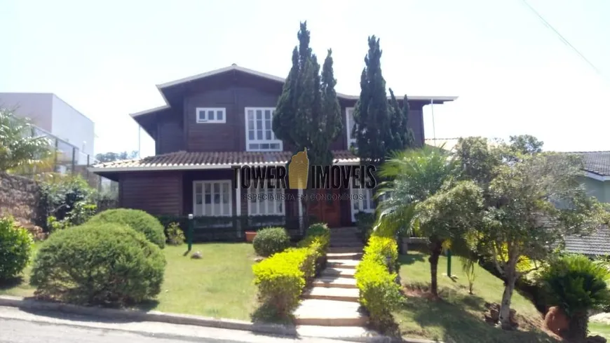 Foto 1 de Casa de Condomínio com 5 Quartos à venda, 640m² em Morro Alto, Itupeva