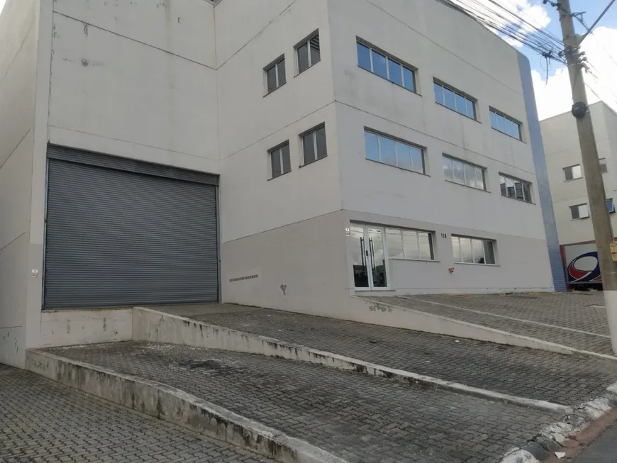 Foto 1 de Galpão/Depósito/Armazém para venda ou aluguel, 1000m² em Jardim Helena Maria, Vargem Grande Paulista