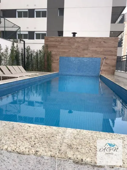 Foto 1 de Apartamento com 1 Quarto à venda, 22m² em Belenzinho, São Paulo