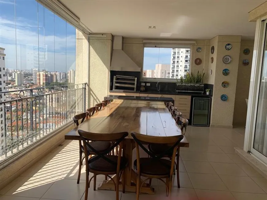 Foto 1 de Apartamento com 3 Quartos à venda, 250m² em Parque da Mooca, São Paulo