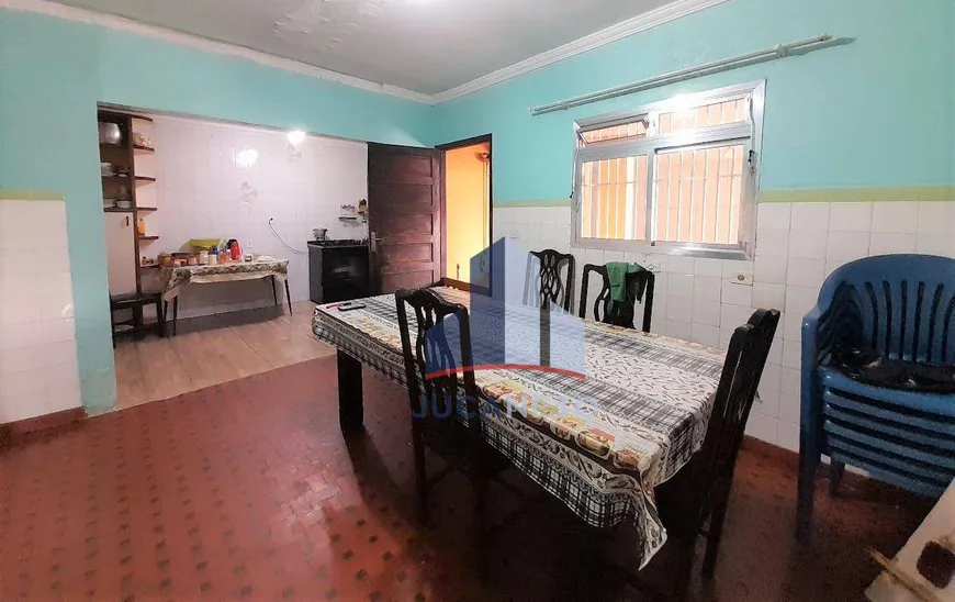 Foto 1 de Casa com 4 Quartos à venda, 266m² em Jardim Quarto Centenário, Mauá