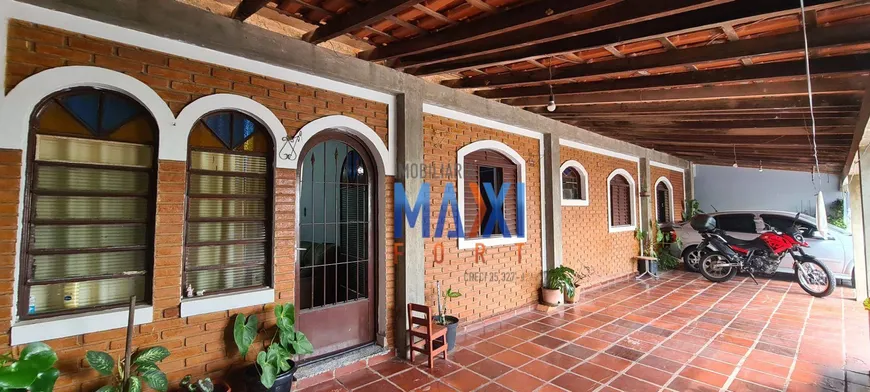 Foto 1 de Casa com 3 Quartos à venda, 154m² em Jardim Novo Maracanã, Campinas