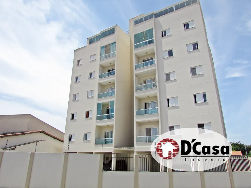 Foto 1 de Apartamento com 2 Quartos à venda, 63m² em Jardim Baronesa, Taubaté