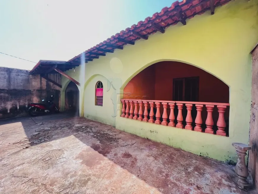 Foto 1 de Casa com 2 Quartos à venda, 146m² em Antonio Marincek, Ribeirão Preto