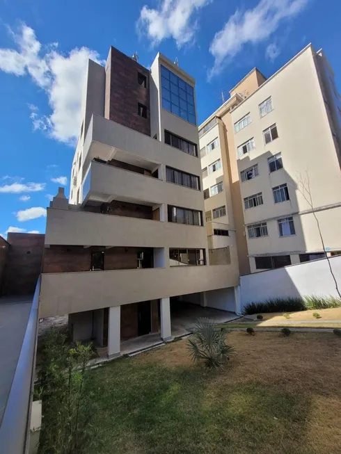 Foto 1 de Cobertura com 4 Quartos à venda, 240m² em Castelo, Belo Horizonte