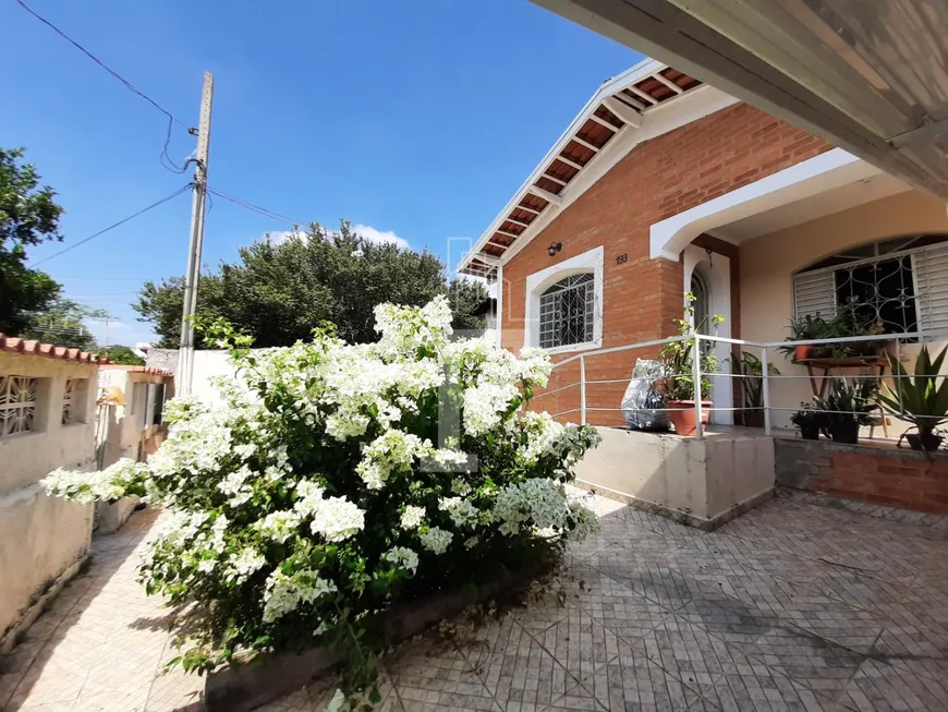 Foto 1 de Casa com 3 Quartos à venda, 155m² em Vila Nova Teixeira, Campinas