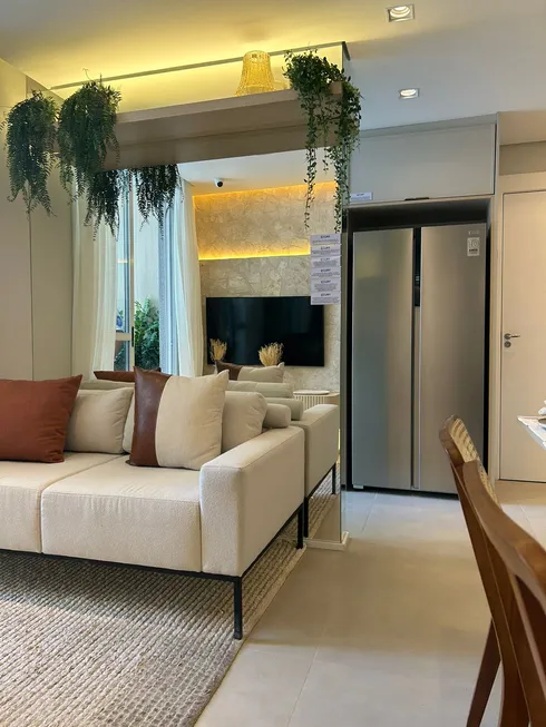 Foto 1 de Apartamento com 2 Quartos à venda, 42m² em Usina Piratininga, São Paulo