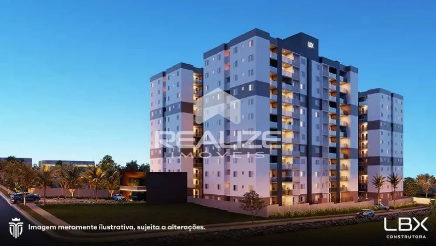 Foto 1 de Apartamento com 2 Quartos à venda, 55m² em Vila Yolanda, Foz do Iguaçu