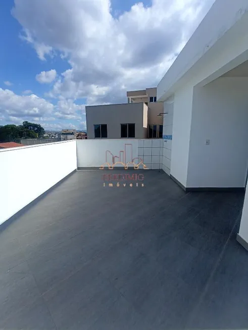 Foto 1 de Cobertura com 3 Quartos à venda, 129m² em São João Batista, Belo Horizonte