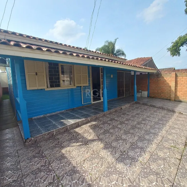 Foto 1 de Casa com 2 Quartos à venda, 71m² em Belém Novo, Porto Alegre
