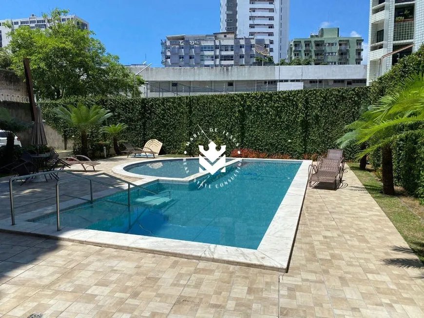 Foto 1 de Apartamento com 1 Quarto à venda, 37m² em Espinheiro, Recife
