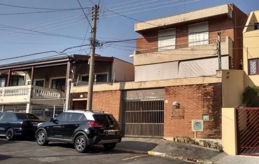 Foto 1 de Casa com 4 Quartos à venda, 432m² em Jardim Paraíso, Campinas