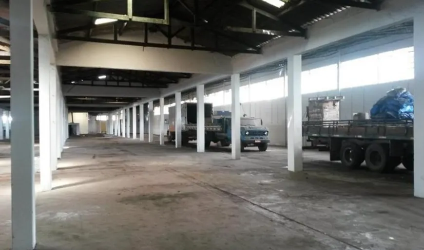 Foto 1 de Galpão/Depósito/Armazém à venda, 9901m² em Cidade Industrial, Contagem