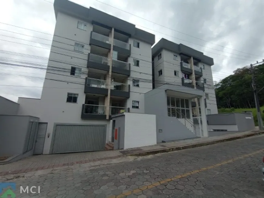 Foto 1 de Apartamento com 3 Quartos à venda, 63m² em Vila Nova, Jaraguá do Sul