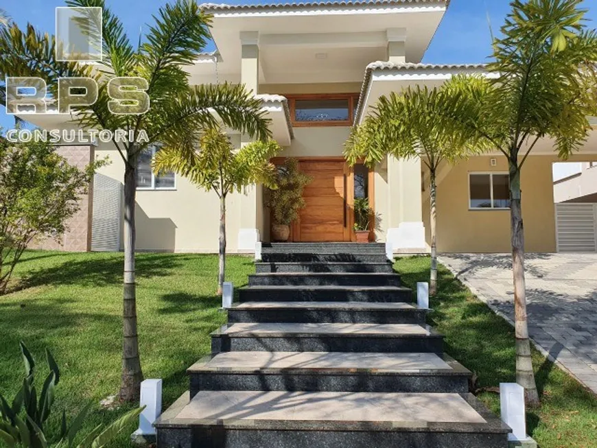 Foto 1 de Casa de Condomínio com 3 Quartos à venda, 323m² em Condominio Porto Atibaia, Atibaia