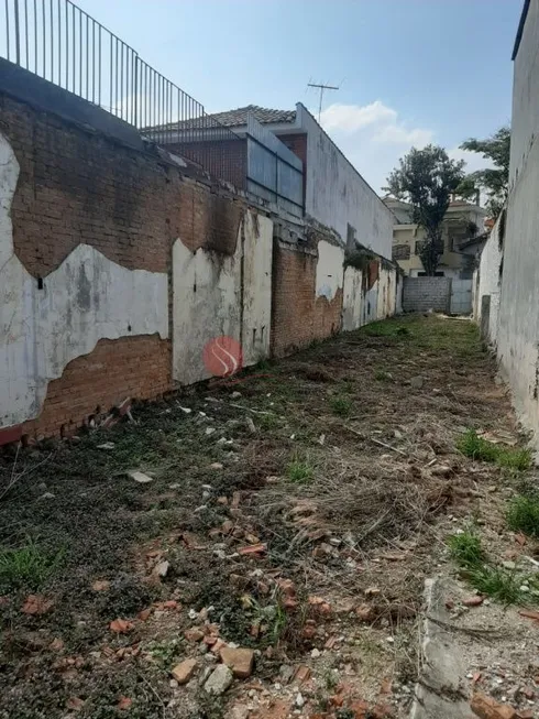 Foto 1 de Lote/Terreno à venda, 200m² em Vila Prudente, São Paulo