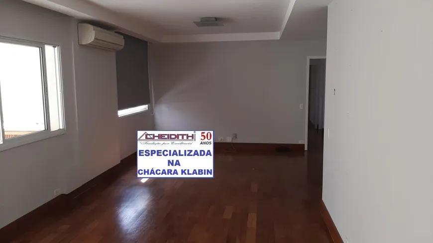 Foto 1 de Apartamento com 3 Quartos à venda, 143m² em Chácara Klabin, São Paulo