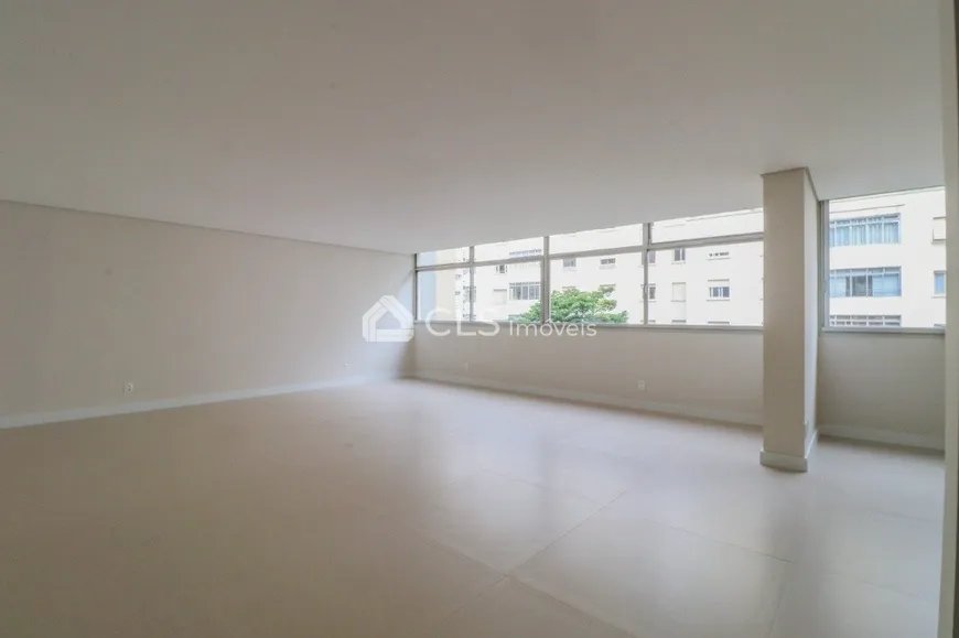 Foto 1 de Apartamento com 4 Quartos à venda, 236m² em Higienópolis, São Paulo