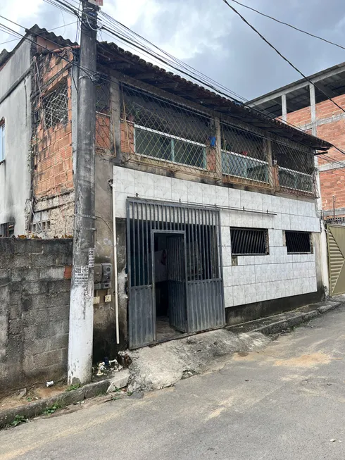 Foto 1 de Casa com 2 Quartos à venda, 210m² em São Geraldo, Cariacica