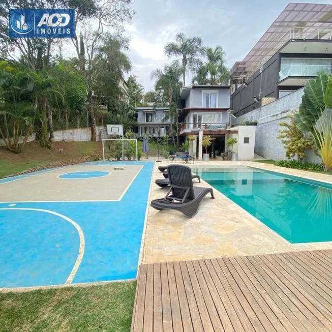 Foto 1 de Casa com 3 Quartos à venda, 600m² em Arujazinho III, Arujá