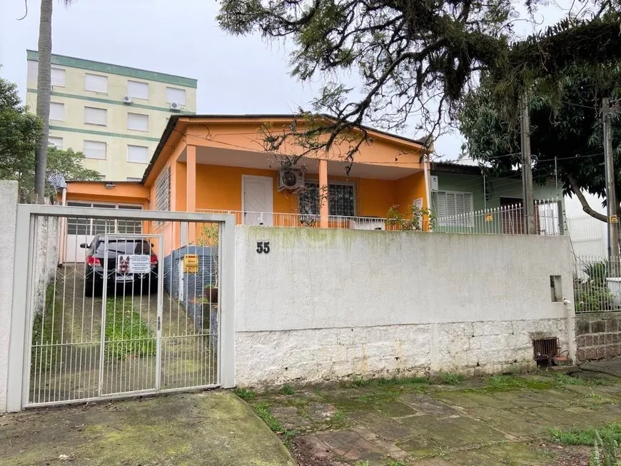 Foto 1 de Casa com 2 Quartos à venda, 136m² em São Sebastião, Porto Alegre