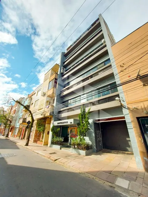 Foto 1 de Sala Comercial para alugar, 145m² em Centro Histórico, Porto Alegre