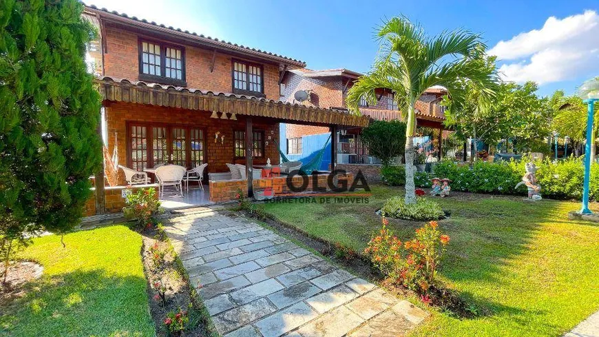 Foto 1 de Casa de Condomínio com 5 Quartos à venda, 162m² em Jardim Santana, Gravatá