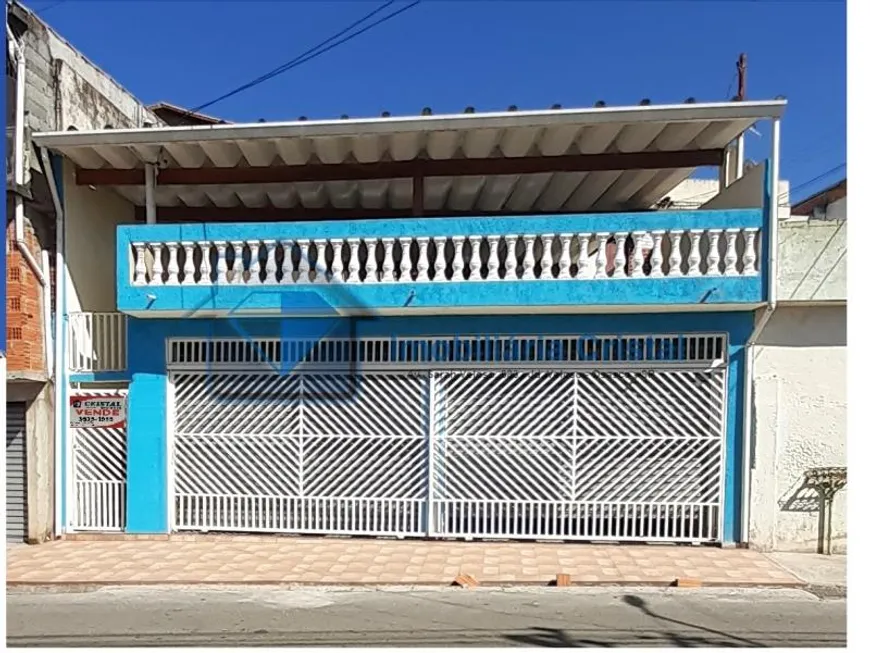 Foto 1 de Casa com 2 Quartos à venda, 278m² em Veloso, Osasco