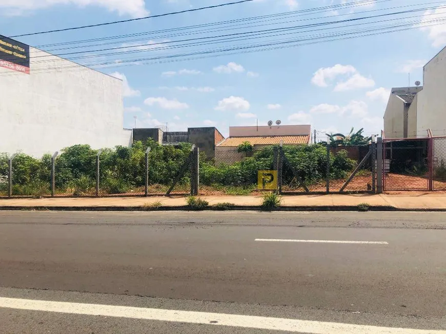 Foto 1 de Lote/Terreno à venda, 750m² em Cidade Nova II, Santa Bárbara D'Oeste