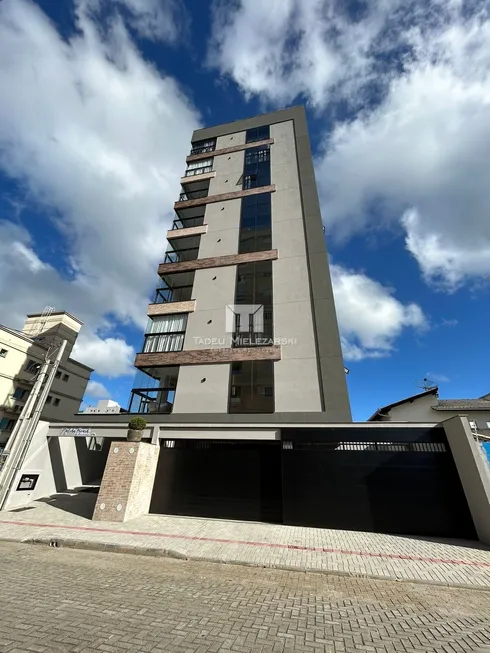 Foto 1 de Apartamento com 3 Quartos à venda, 95m² em Perequê, Porto Belo