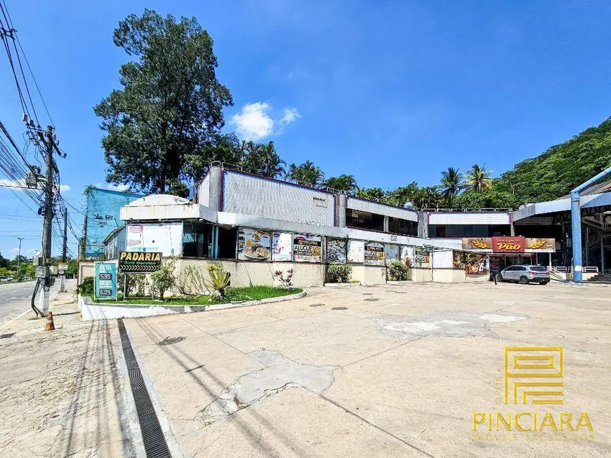 Foto 1 de Ponto Comercial para alugar, 364m² em Piratininga, Niterói