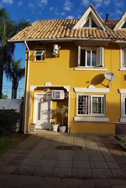 Foto 1 de Casa de Condomínio com 4 Quartos à venda, 165m² em Sarandi, Porto Alegre