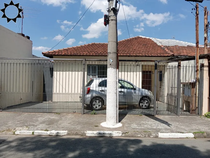 Foto 1 de Casa com 2 Quartos à venda, 200m² em Bonfim, Osasco